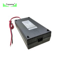 600W 25.2V 20A 21A 22A 23A portable electric rickshaw scooter motor lithium li ion battery charger with UL CE ROHS
